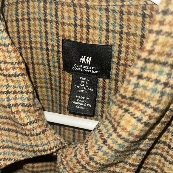 Men’s H&M overshirt - Picture 6 of 7